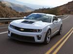 Chevrolet Camaro ZL1 2012 года